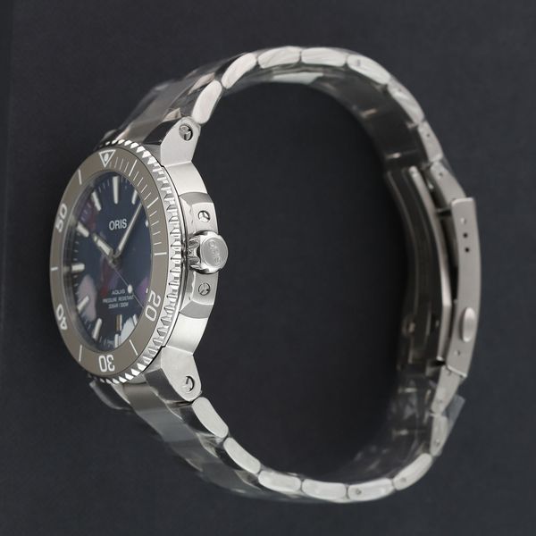 Oris Aquis 01 733 7766 4150-Set